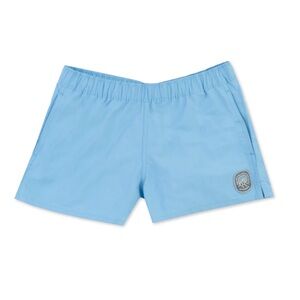 Patagonia Baby Blue Barely Baggies Shorts
